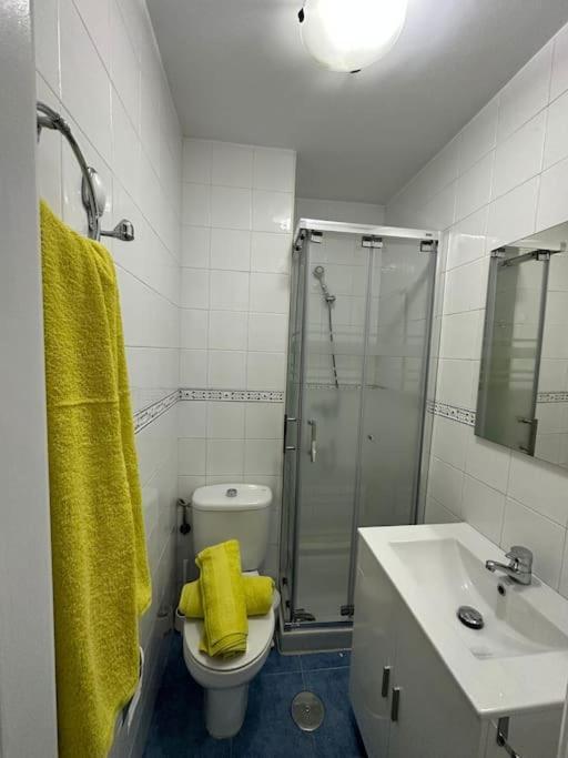 Moderno Apartamento Junto Al Mar- Apartamentos Don Diego Торемолинос Екстериор снимка