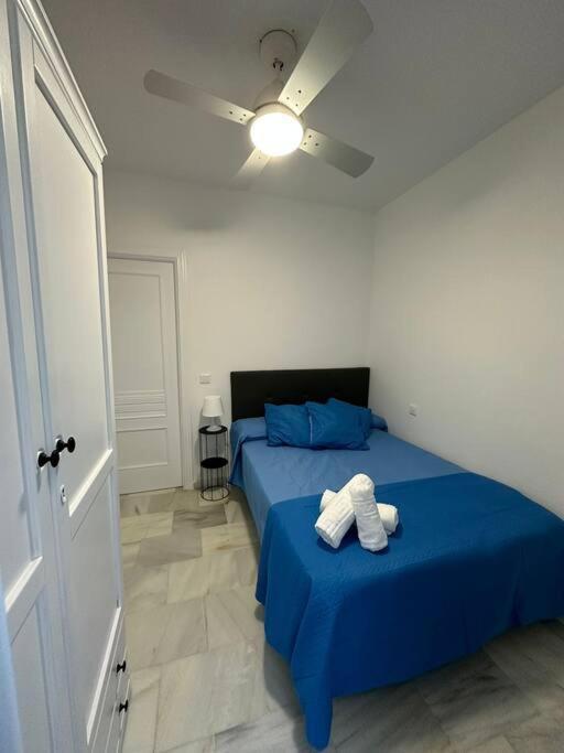 Moderno Apartamento Junto Al Mar- Apartamentos Don Diego Торемолинос Екстериор снимка