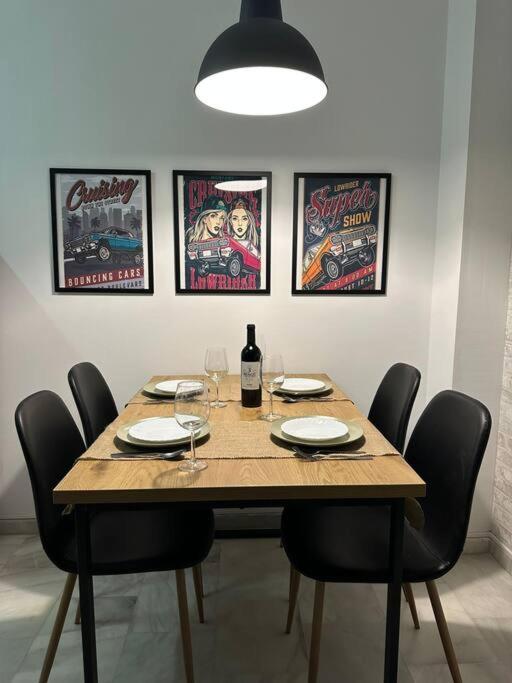 Moderno Apartamento Junto Al Mar- Apartamentos Don Diego Торемолинос Екстериор снимка