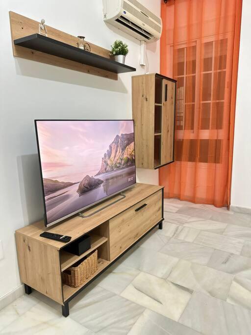 Moderno Apartamento Junto Al Mar- Apartamentos Don Diego Торемолинос Екстериор снимка