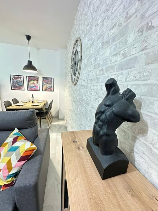 Moderno Apartamento Junto Al Mar- Apartamentos Don Diego Торемолинос Екстериор снимка